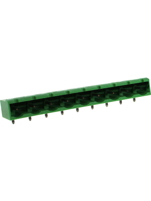 RND Connect - RND 205-00404 - Male Header THT Solder Pin [PCB, Through-Hole] 9P, RND 205-00404, RND Connect