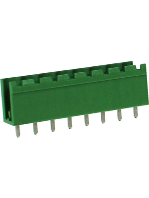 RND Connect - RND 205-00414 - Male Header THT Solder Pin [PCB, Through-Hole] 8P, RND 205-00414, RND Connect