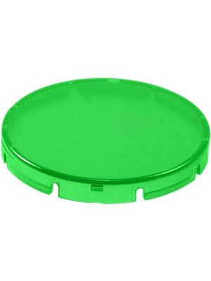 Schlegel Elektrokontakt - T22RRGN - Flat Lens green, T22RRGN, Schlegel Elektrokontakt