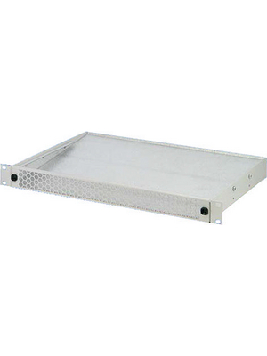 Pentair Schroff - 10713-141 - Air deflector chassis for 19'' fan tray 483 x 43.5 x 330 mm, 10713-141, Pentair Schroff