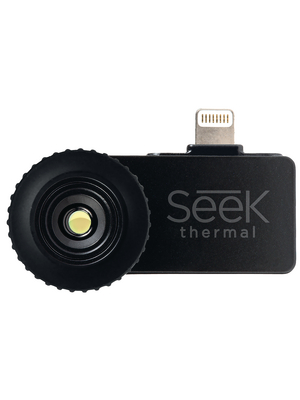 SeeK thermal - LT-EAA - Thermal imager for iPhone 206 x 156, -40...+330 C, LT-EAA, SeeK thermal