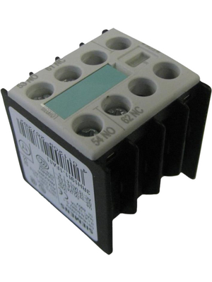 Siemens - 3RH19111FA11 - Auxilary Switch Block 1 break contact (NC) / 1 make contact (NO) 250 V, 3RH19111FA11, Siemens