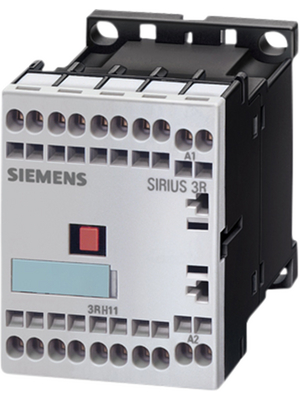 Siemens - 3RH1122-2AP00 - Contactor relay 230 VAC  50/60 Hz - 2 NO / 2 NC Screw / Snap-On, 3RH1122-2AP00, Siemens
