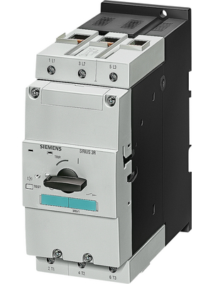 Siemens - 3RV1341-4LC10 - Power Switch 690 V IP 20, 90 A, 3RV1341-4LC10, Siemens