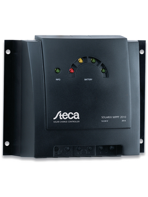 Steca - MPPT1010 - Charge controller 12...24 V, MPPT1010, Steca