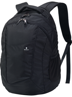 Swiza - BBP.1002.01 - Laptop backpack Portaris 38.1 cm (15") black, BBP.1002.01, Swiza
