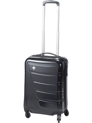 Swiza - LHS.1007.2 - Suitcase 29" black, LHS.1007.2, Swiza