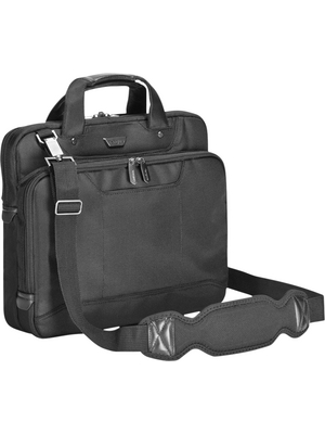 Targus - CUCT02UT14EU - Corporate Traveller Laptop bag, 35.8 cm (14.1"), black, CUCT02UT14EU, Targus