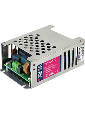 Traco Power - TPP40-124 - Switched-mode power supply, TPP40-124, Traco Power