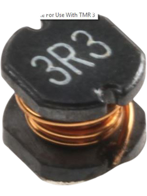 Traco Power - TCK-044 - Inductor, SMD 3.3 uH 2 A 20%, TCK-044, Traco Power