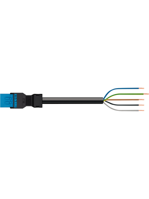 Wago - 891-8985/216-501 - Connecting cable 5.0 m 5, 891-8985/216-501, Wago