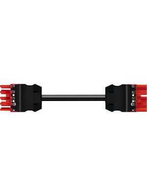 Wago - 771-9975/017-201 - Interconnecting cable 2.0 m 5, 771-9975/017-201, Wago