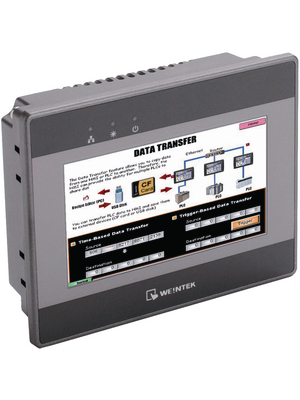 Weintek - WBGS0043 - HMI Touch panel 4.3 " 480 x 272, WBGS0043, Weintek