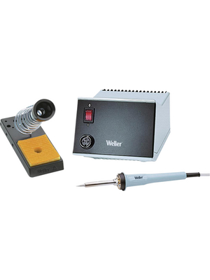 Weller - WTCP 51, CH - Soldering station WTCP 51 50 W CH, WTCP 51, CH, Weller
