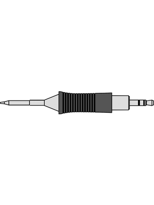 Weller - RT 1SC MS - Soldering tip Chisel shaped 0.4 mm, RT 1SC MS, Weller