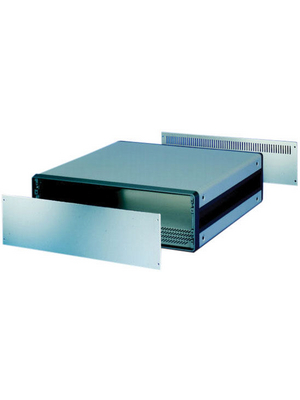 Pentair Schroff - 30823-021 - Rear panel 3 HE 28 TE, 30823-021, Pentair Schroff