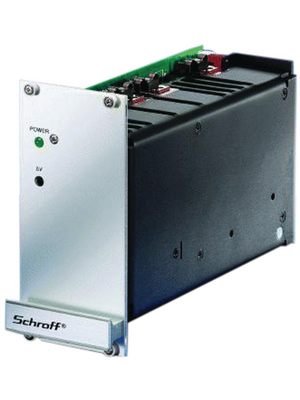 Pentair Schroff - 13100-079 - Switched-mode power supply 132 W, 13100-079, Pentair Schroff