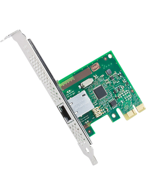 Intel - I210T1BLK - Network card Ethernet Server Adapter I210-T1 bulk, I210T1BLK, Intel