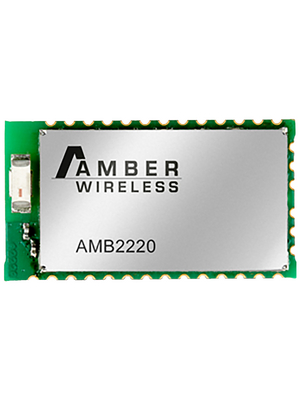 Amber Wireless - AMB2220 - wireless modul 1000 m, AMB2220, Amber Wireless