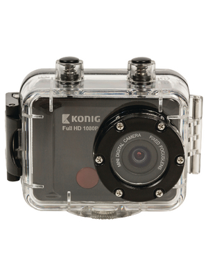 Koenig - CSAC300 - Action camera 1080p, CSAC300, K?nig