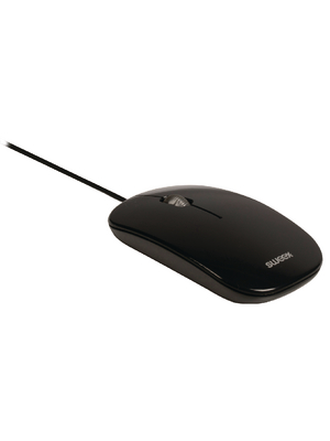 Sweex Europe BV - NPMI1101-00 - Mouse black USB, NPMI1101-00, Sweex Europe BV