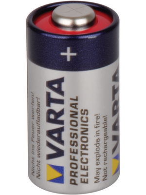 VARTA - 4034/V4034PX - Photo battery Alkaline/manganese 6 V 100 mAh, 4034/V4034PX, VARTA