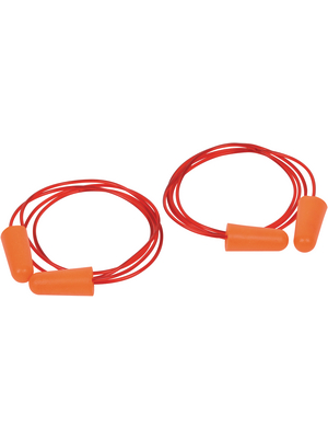 Avit - AV13010 - Ear plugs, corded PU=Pack of 2 pieces, AV13010, Avit