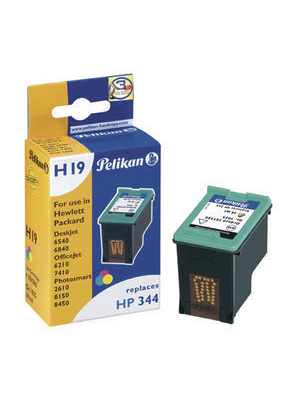 Pelikan - 351586 - Ink cartridge C9363EE 3 colours, 351586, Pelikan