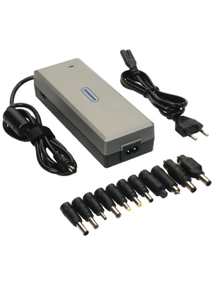 Bandridge - BPC2127EC - Notebook power supply unit, USB 120W, BPC2127EC, Bandridge