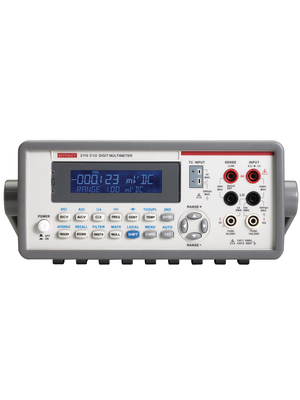 Keithley - 2110-240-GPIB +CAL - Multimeter benchtop TRMS AC+DC 1000 VDC 10 ADC, 2110-240-GPIB +CAL, Keithley