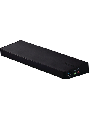 Targus - ACP70EU - Dual Video Docking Station USB 3.0, ACP70EU, Targus