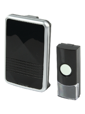 HQ - EL-WDB401 - Wireless Doorbell Set, EL-WDB401, HQ