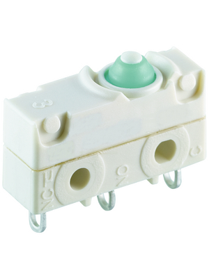 Marquardt - 1045.0102 - Micro switch 5 A Plunger N/A 1 change-over (CO), 1045.0102, Marquardt