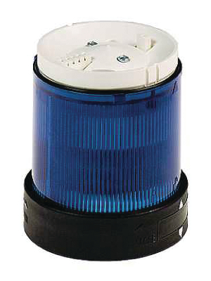 Schneider Electric - XVBC2M6 - LED continuous light element, blue, 230 VAC, XVBC2M6, Schneider Electric
