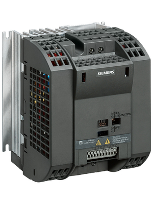 Siemens - 6SL3211-0AB21-1UA1 - SINAMICS G110 converter without filter SINAMICS G110 1.1 kW, 200...240 VAC Single phase, 6SL3211-0AB21-1UA1, Siemens