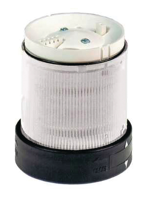 Schneider Electric - XVBC5B7 - LED flashlight element, clear, 24 VAC/DC, XVBC5B7, Schneider Electric