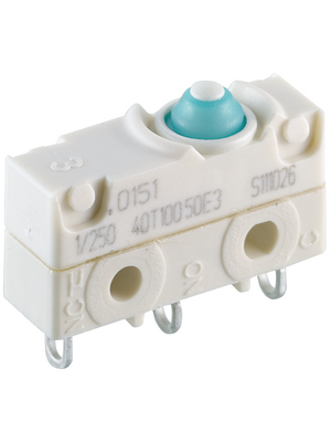Marquardt - 1045.0151 - Micro switch 1 A Plunger N/A 1 change-over (CO), 1045.0151, Marquardt