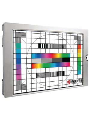 Kyocera - TCG075VGLCF-G00 - TFT display 7.5" 640 x 480 Pixel, TCG075VGLCF-G00, Kyocera