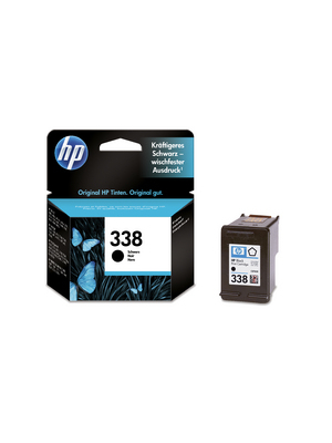 Hewlett Packard (DAT) - C8765EE - Ink 338 black, C8765EE, Hewlett Packard (DAT)