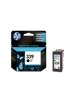Hewlett Packard (DAT) - C8767EE - Ink 339 black, C8767EE, Hewlett Packard (DAT)