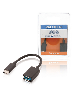 Valueline - VLCB61710B02 - USB 3.0 Cable, VLCB61710B02, Valueline
