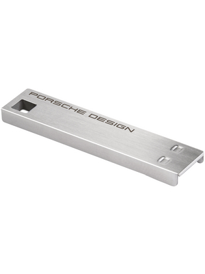 LaCie - 9000500 - USB Stick Porsche Design USB 3.0 16 GB aluminium, 9000500, LaCie