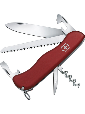 Victorinox - 08863 - Pocket knife Rucksack with 11 functions, 08863, Victorinox