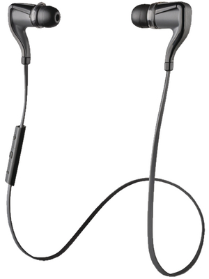 Plantronics - 88600-05 - Headphones black, 88600-05, Plantronics