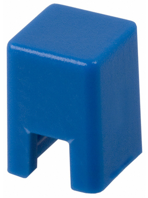 Omron Electronic Components - B32-1040 - Key cap blue 4x4, B32-1040, Omron Electronic Components