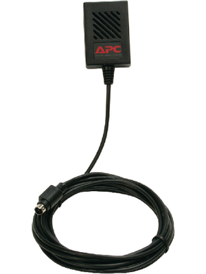 APC - AP9512TBLK - NetBotz temperature sensor, AP9512TBLK, APC