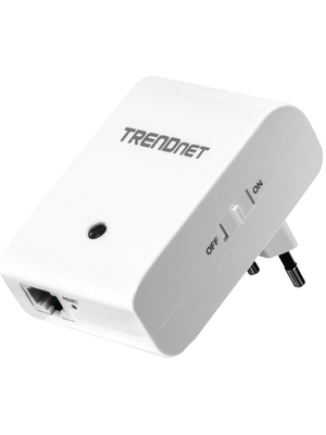 Trendnet - TEW-713RE - WIFI Range extender 802.11n/g/b 150Mbps, TEW-713RE, Trendnet