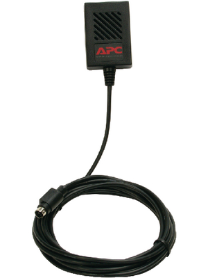 APC - AP9512THBLK - NetBotz temperature & humidity, AP9512THBLK, APC