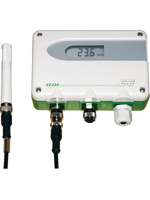 E+E Elektronik - EE220-P3A1 - Moisture Meter with changeable probe, EE220-P3A1, E+E Elektronik