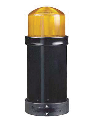 Schneider Electric - XVBC6B5 - Flashlight element, orange, 24 VAC/DC, XVBC6B5, Schneider Electric